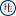 He.net DNS logo