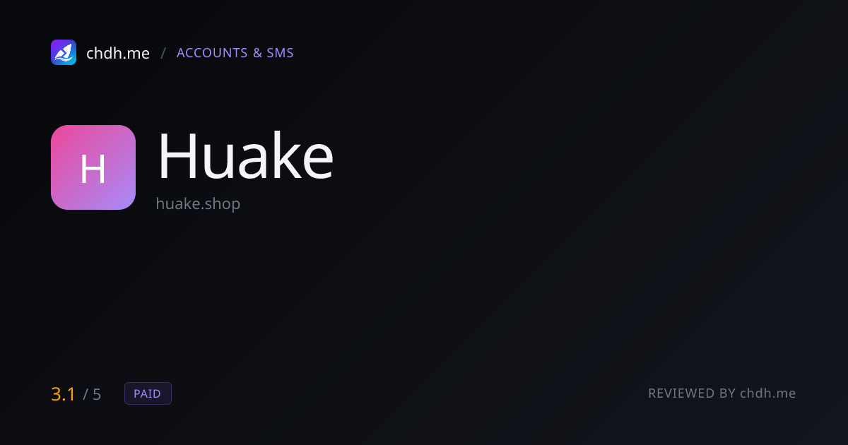 Huake