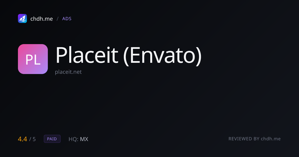Placeit