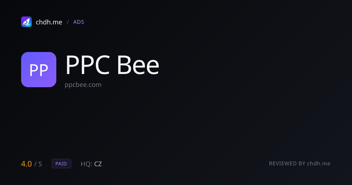 PPC Bee