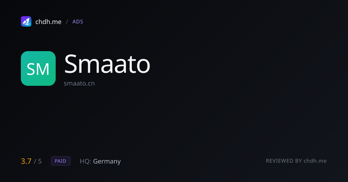 Smaato