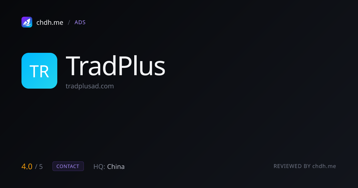 TradPlus