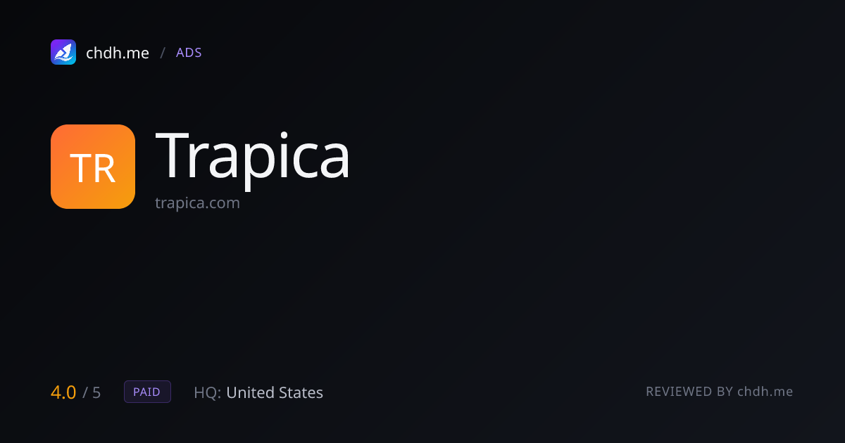 Trapica