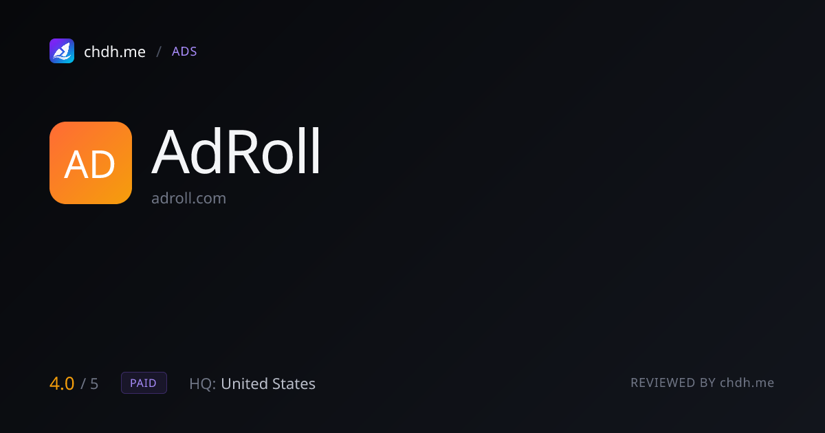 AdRoll