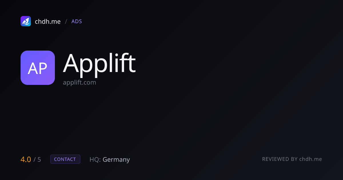 Applift