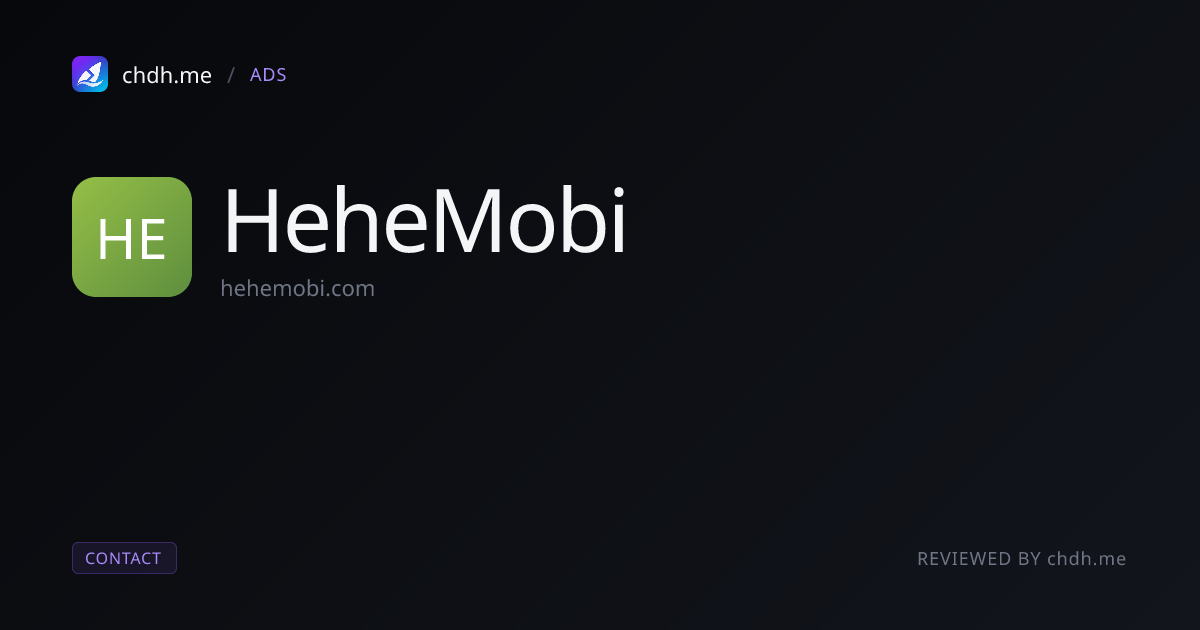 呵呵移动（HeheMobi）