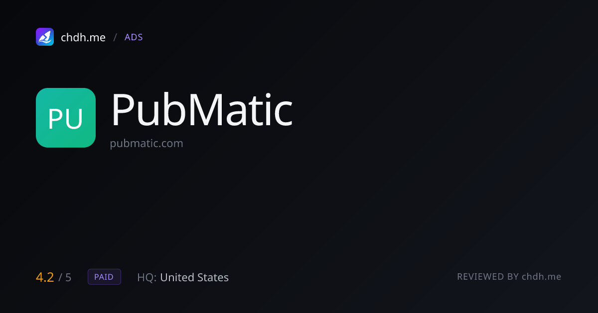 PubMatic