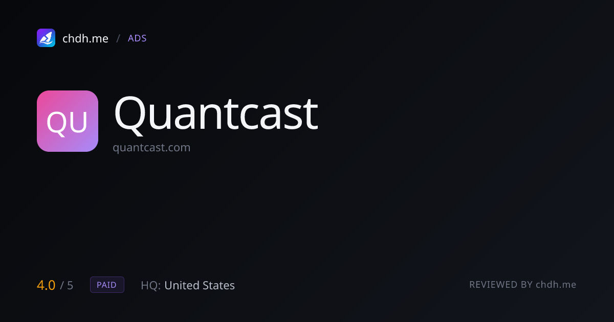 Quantcast