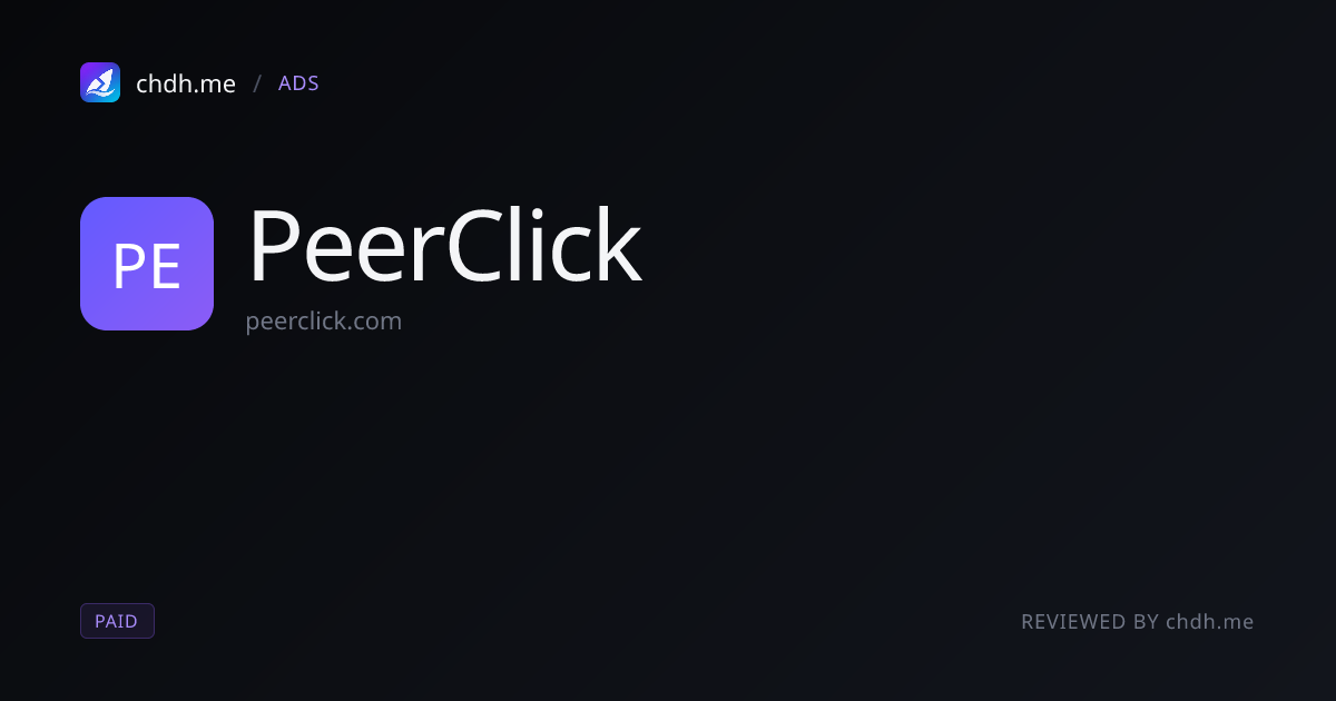 PeerClick