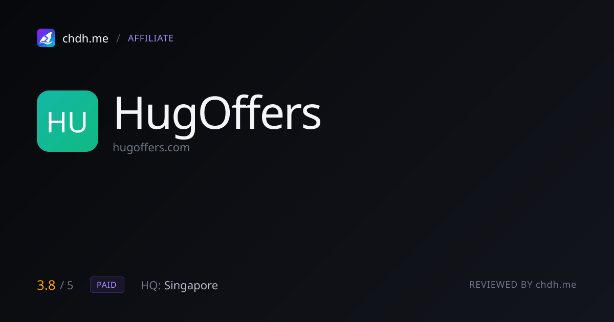 HugOffers