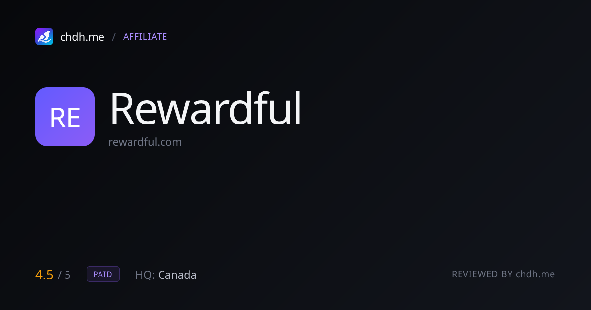 Rewardful