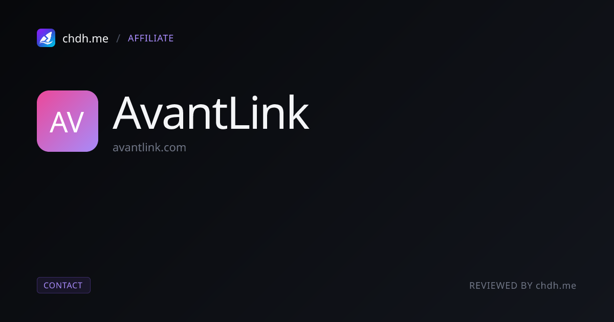 AvantLink