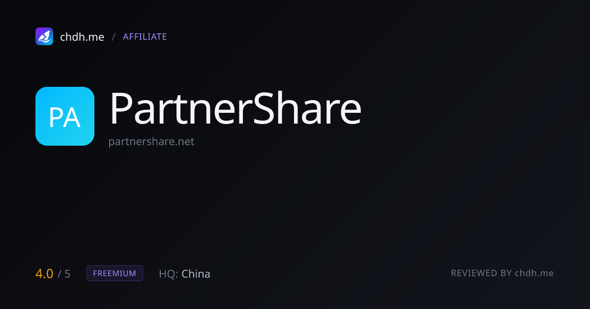 PartnerShare