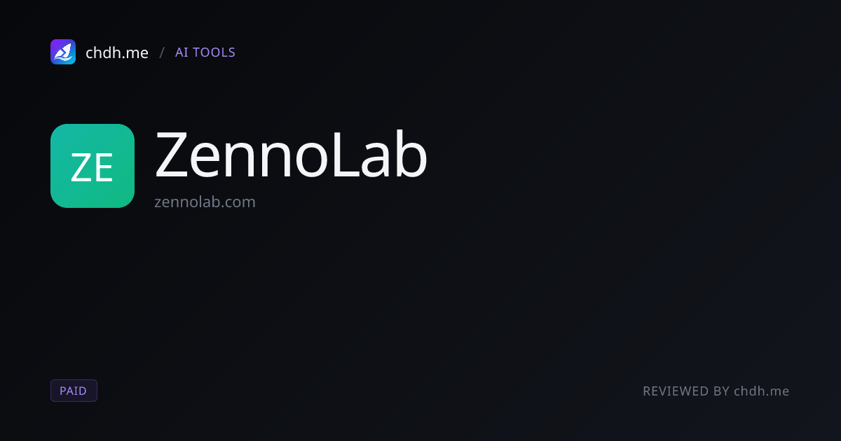 ZennoLab