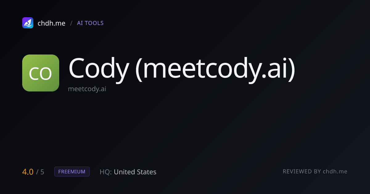 Cody
