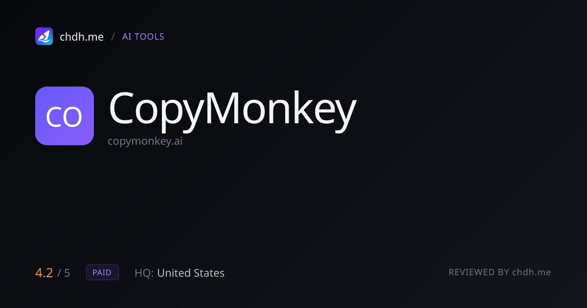 CopyMonkey