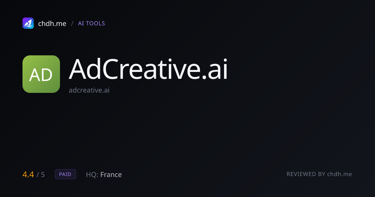 AdCreative.ai
