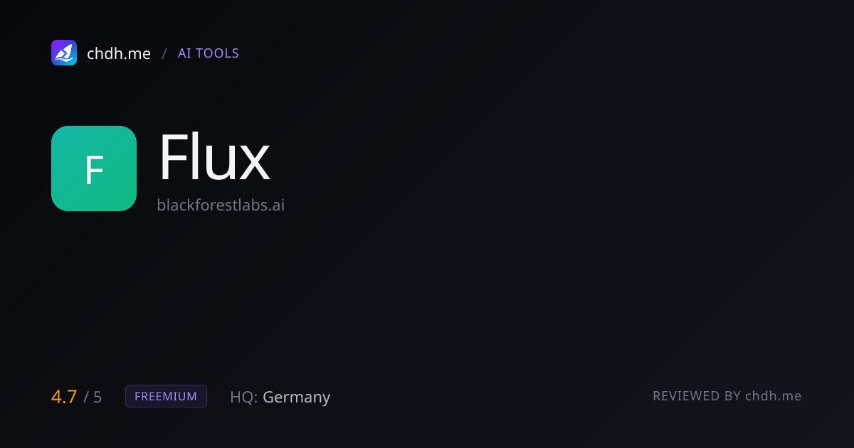 Flux