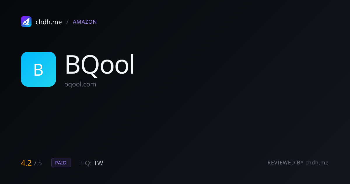 BQool