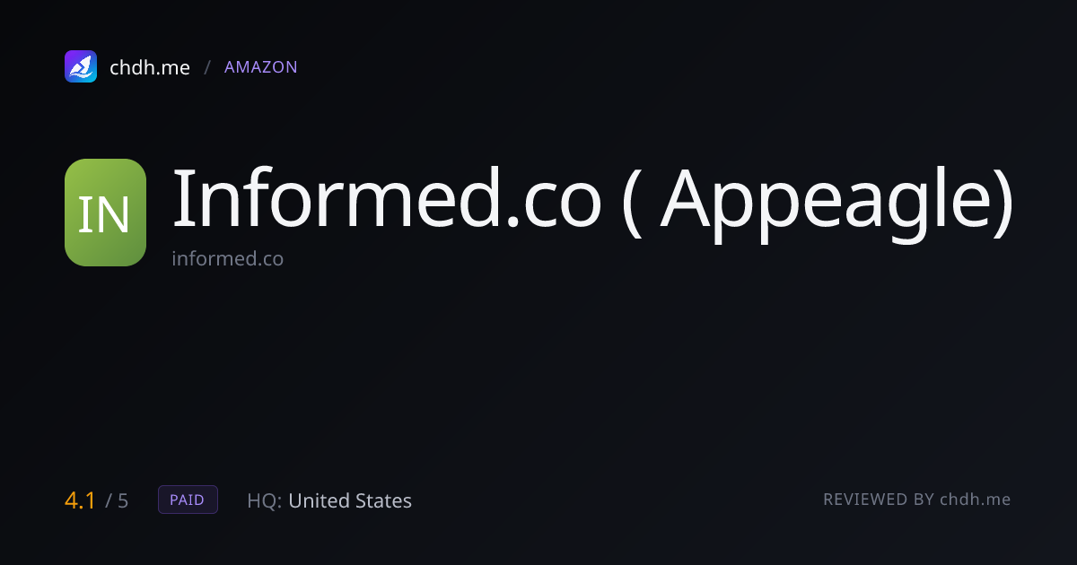 Informed.co