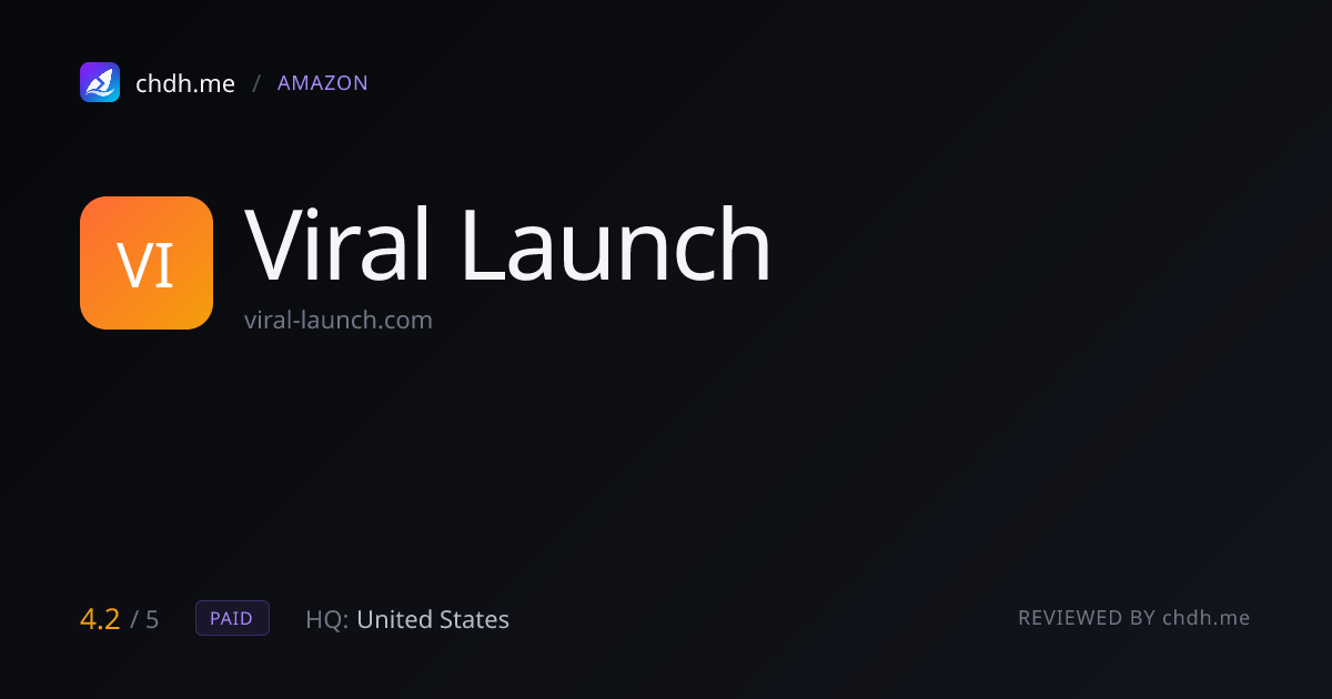 Viral Launch