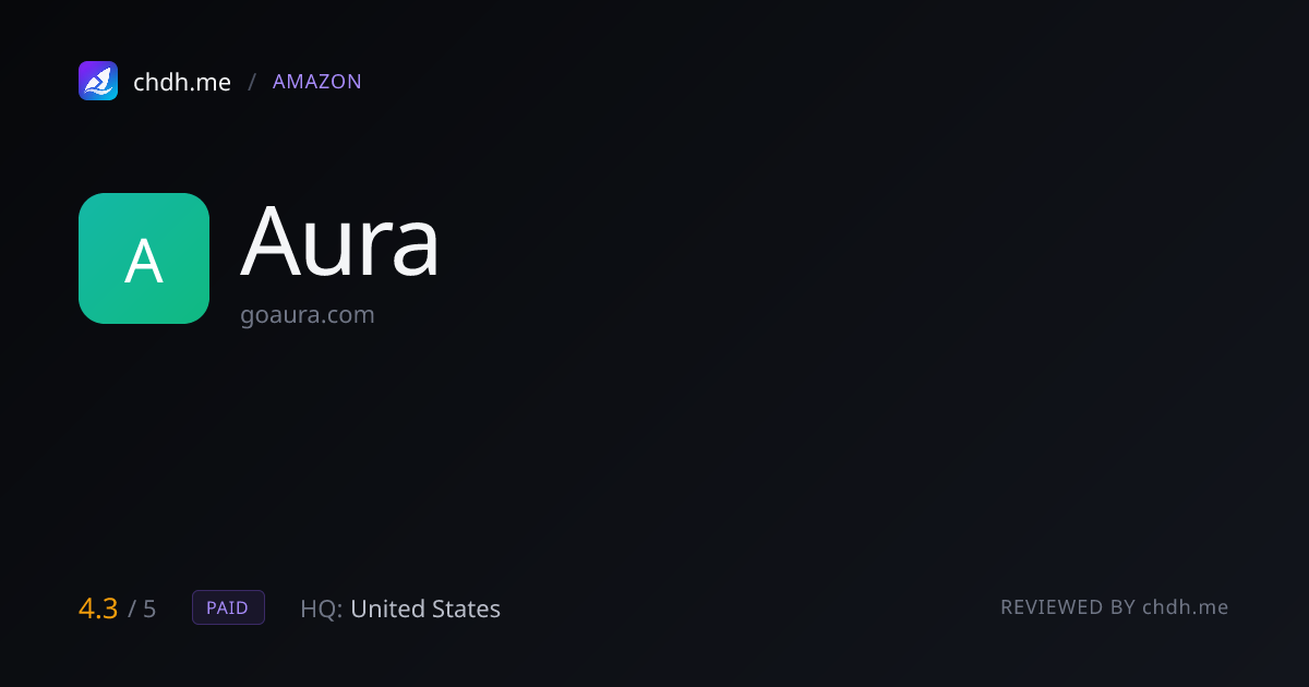 Aura Repricer