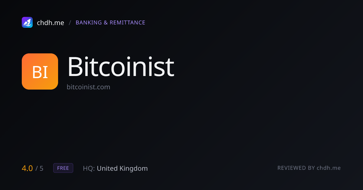 Bitcoinist