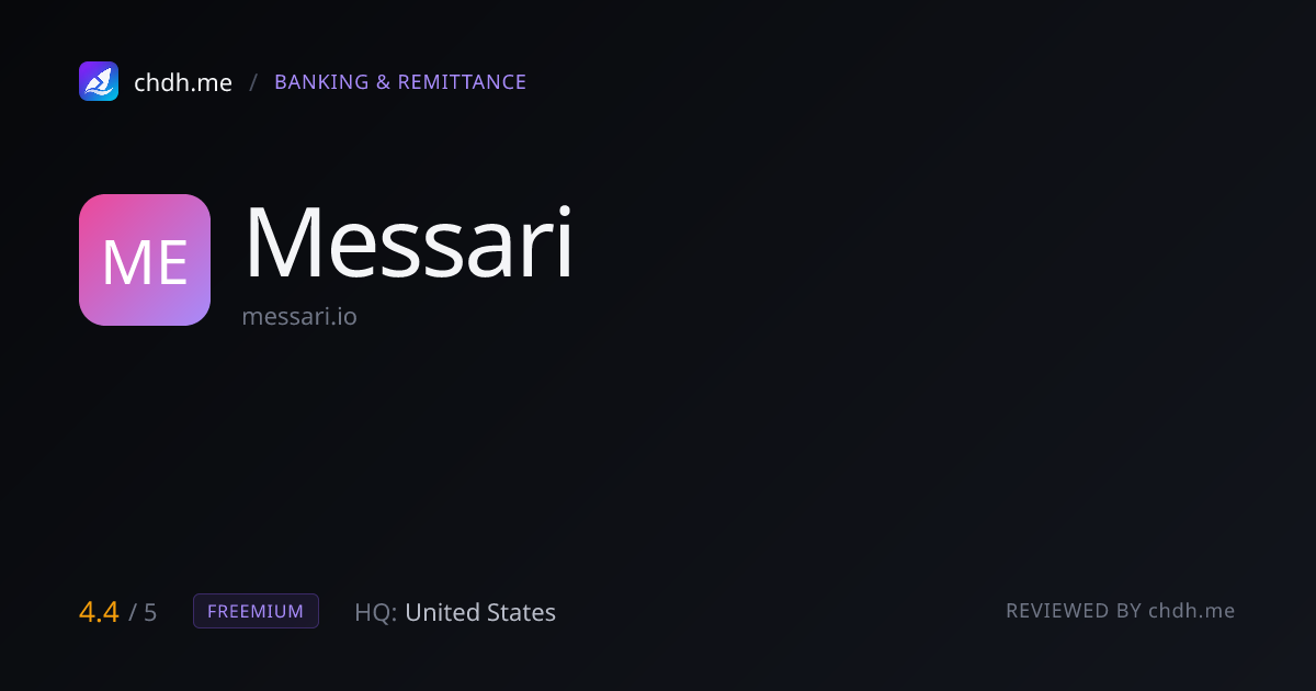 Messari