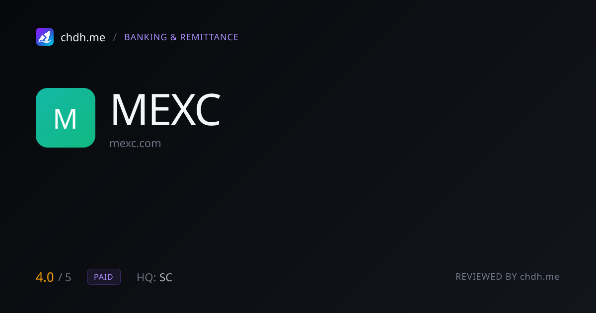 MEXC
