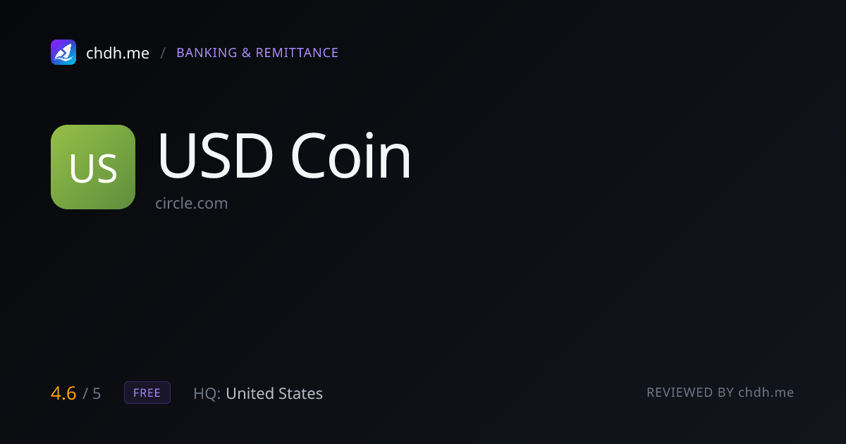 USDC (Circle)
