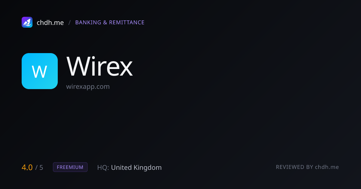 Wirex