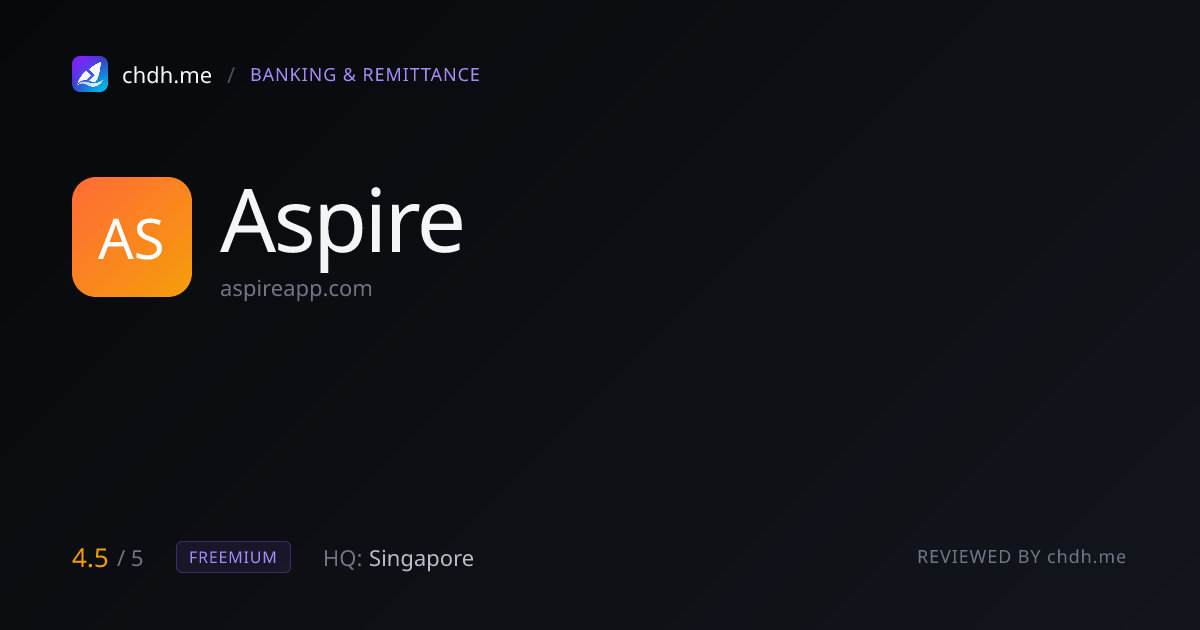 Aspire