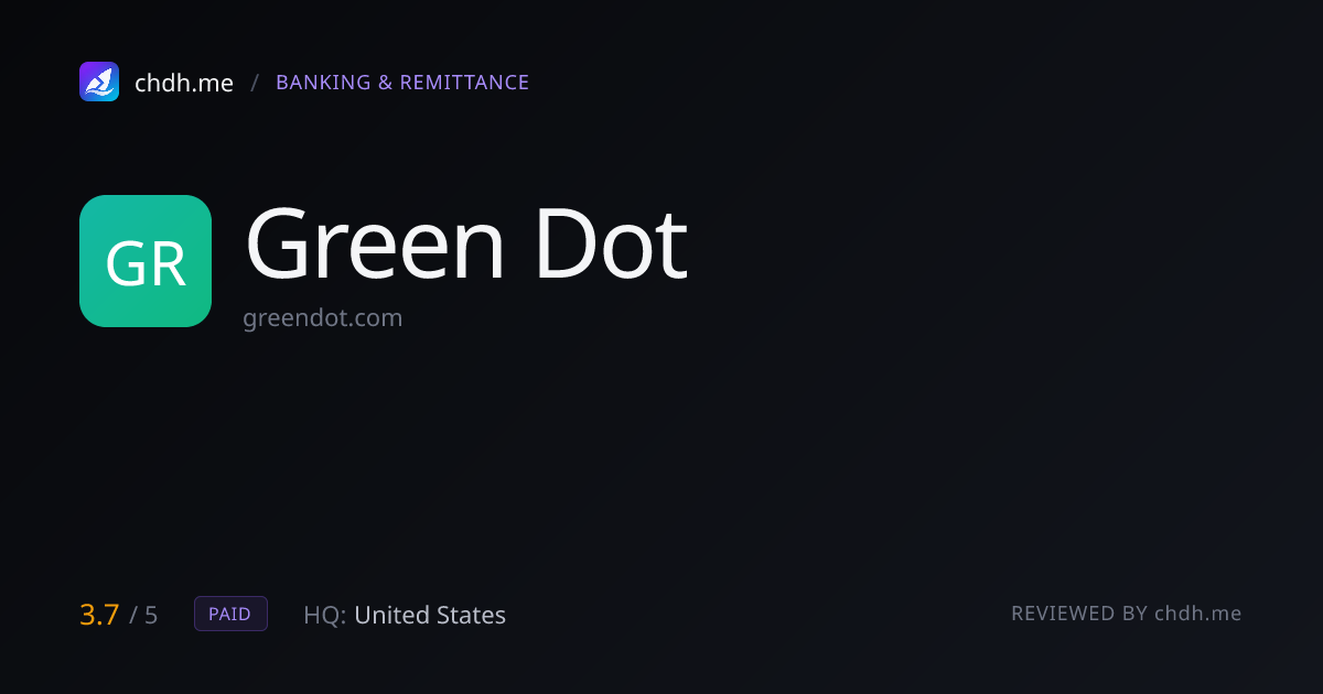 Green Dot