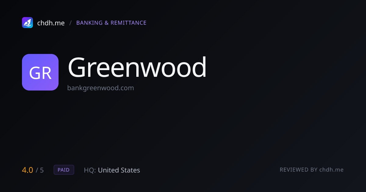 Greenwood