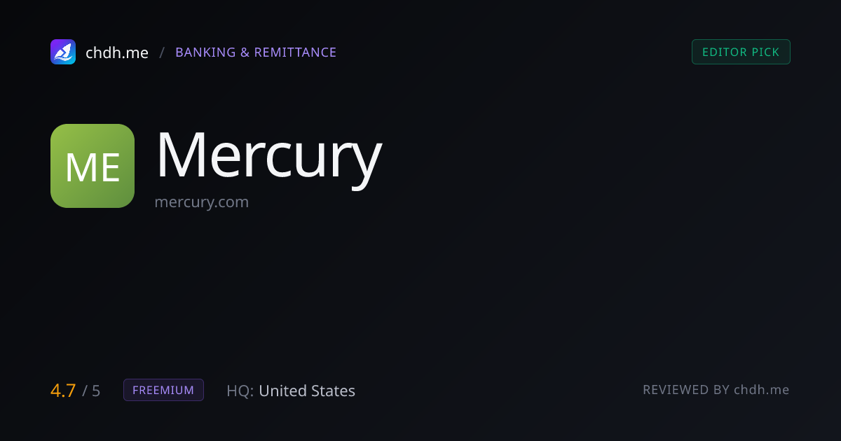 Mercury