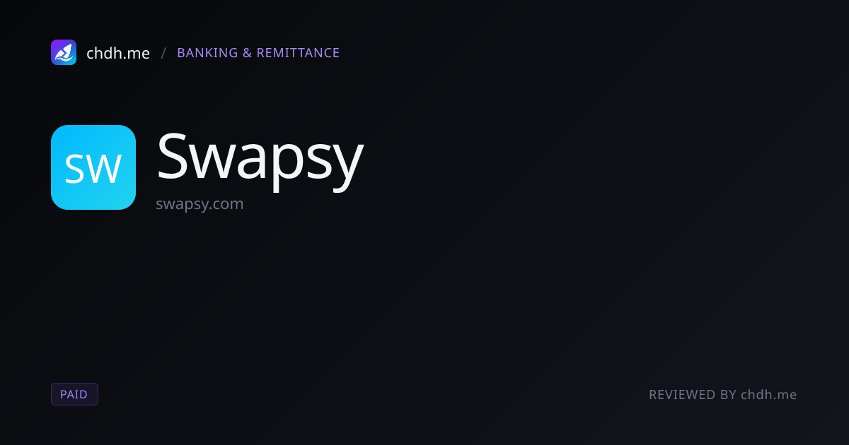 Swapsy