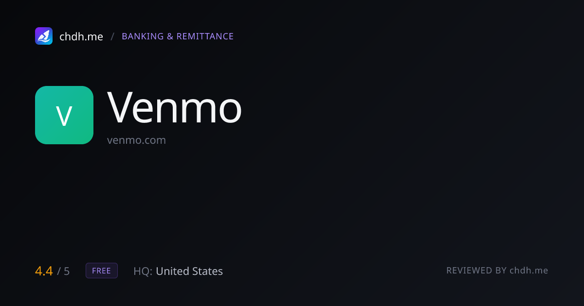 Venmo
