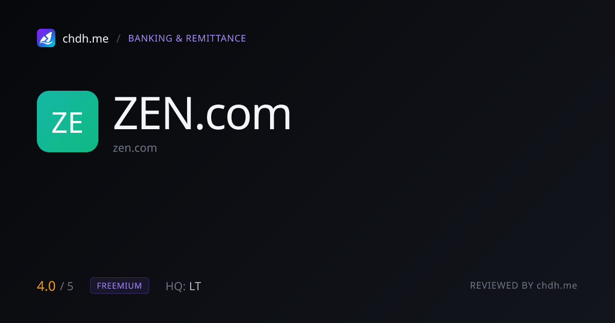 ZEN.com
