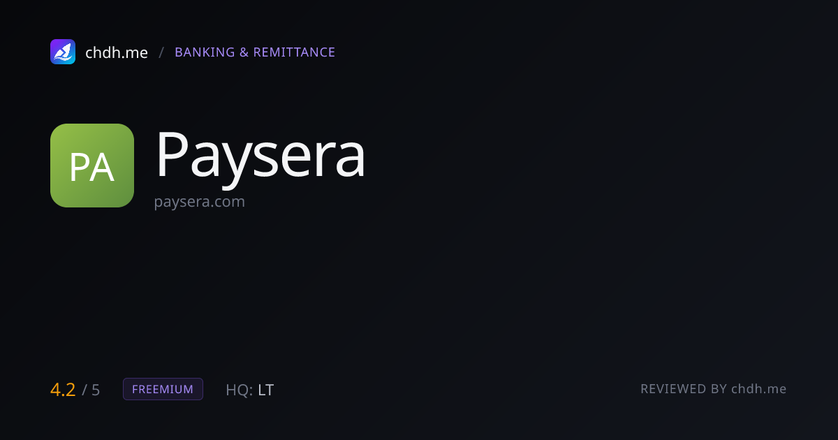 Paysera
