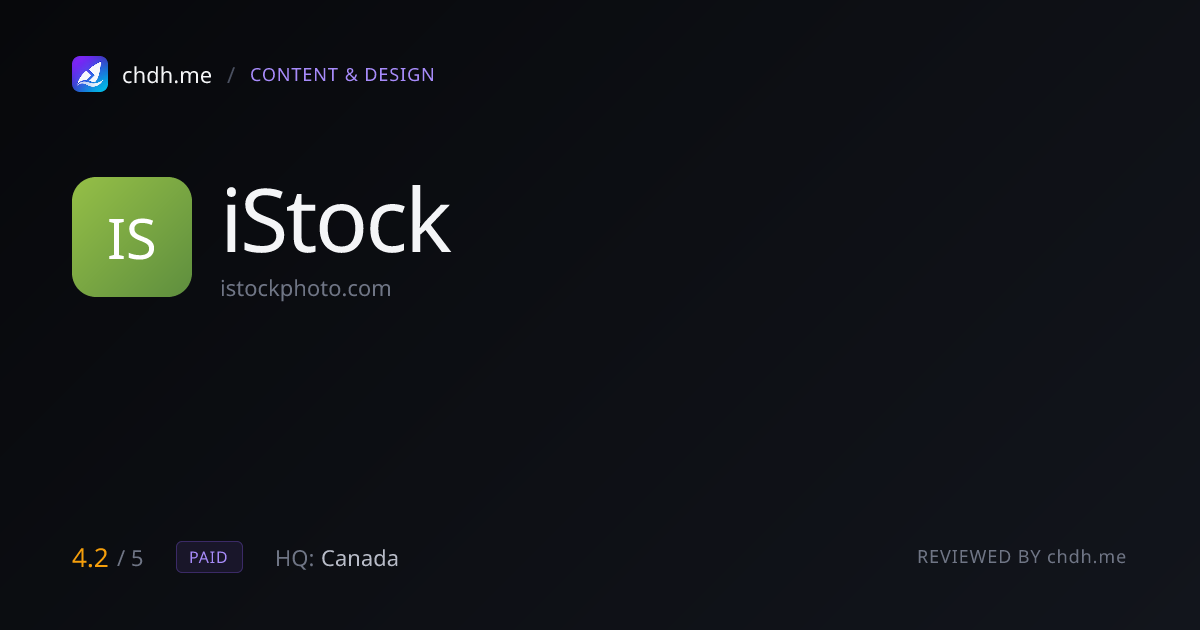 iStock