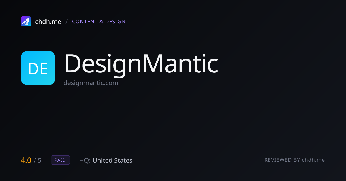 DesignMantic