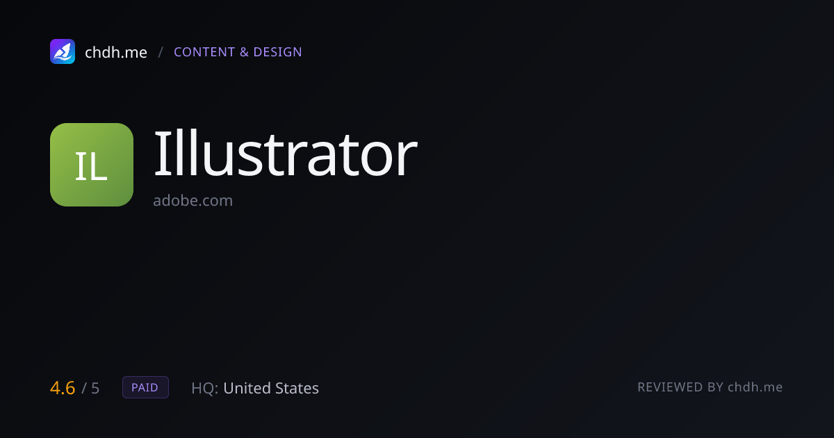 Illustrator