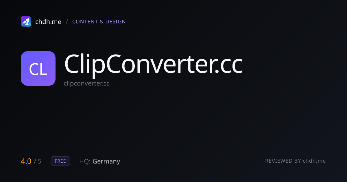 ClipConverter