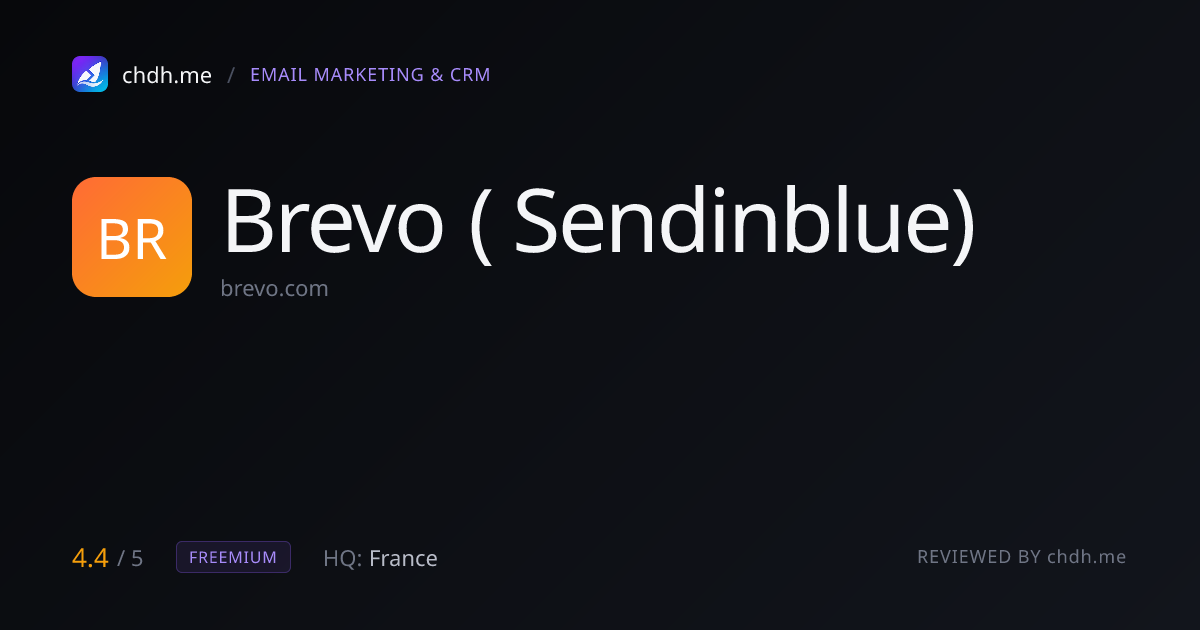 Brevo