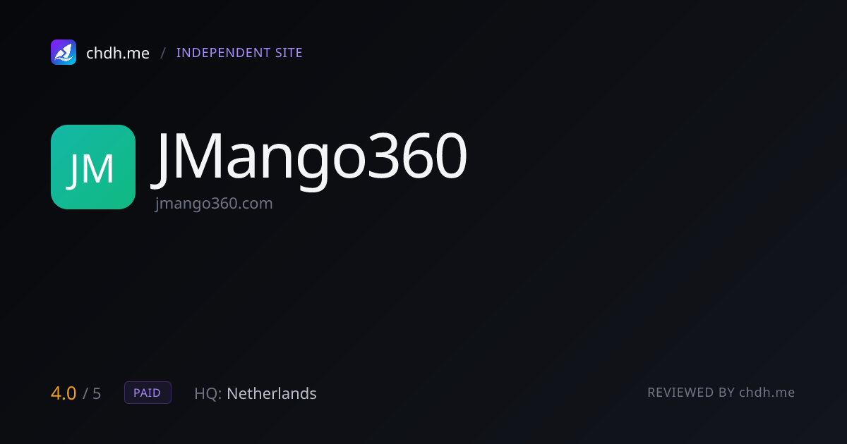 JMango360