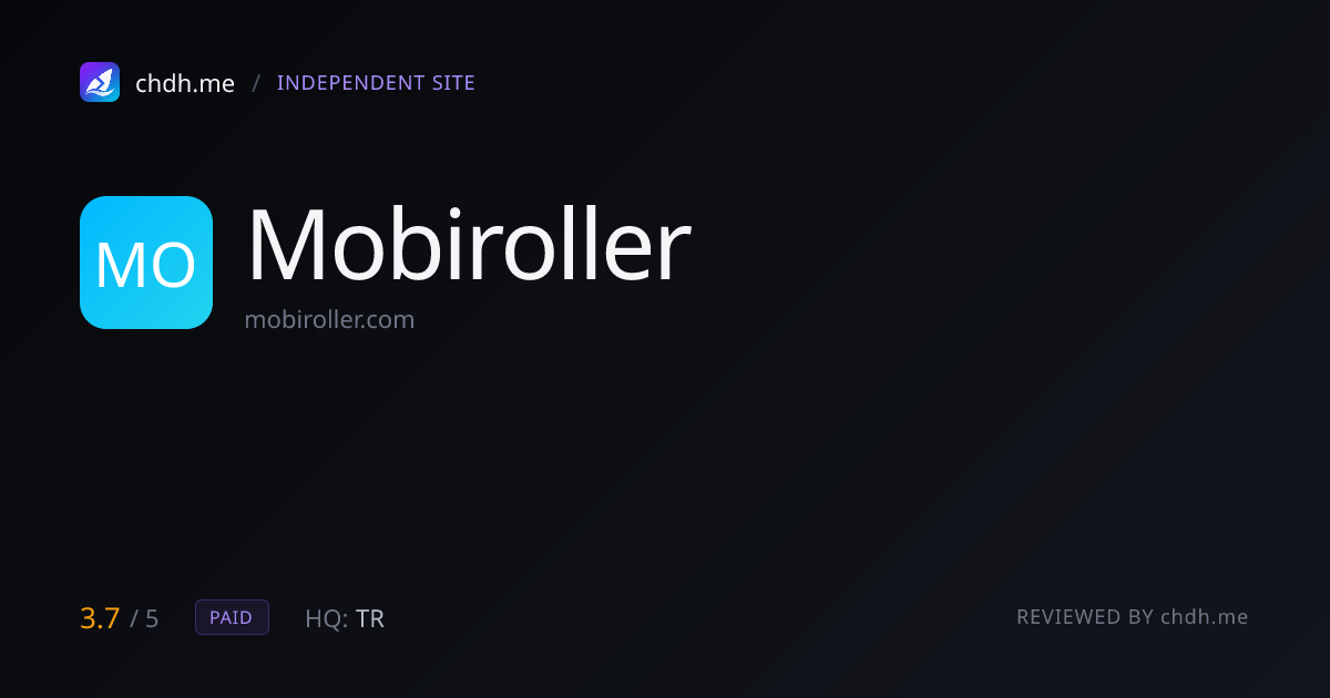 Mobiroller