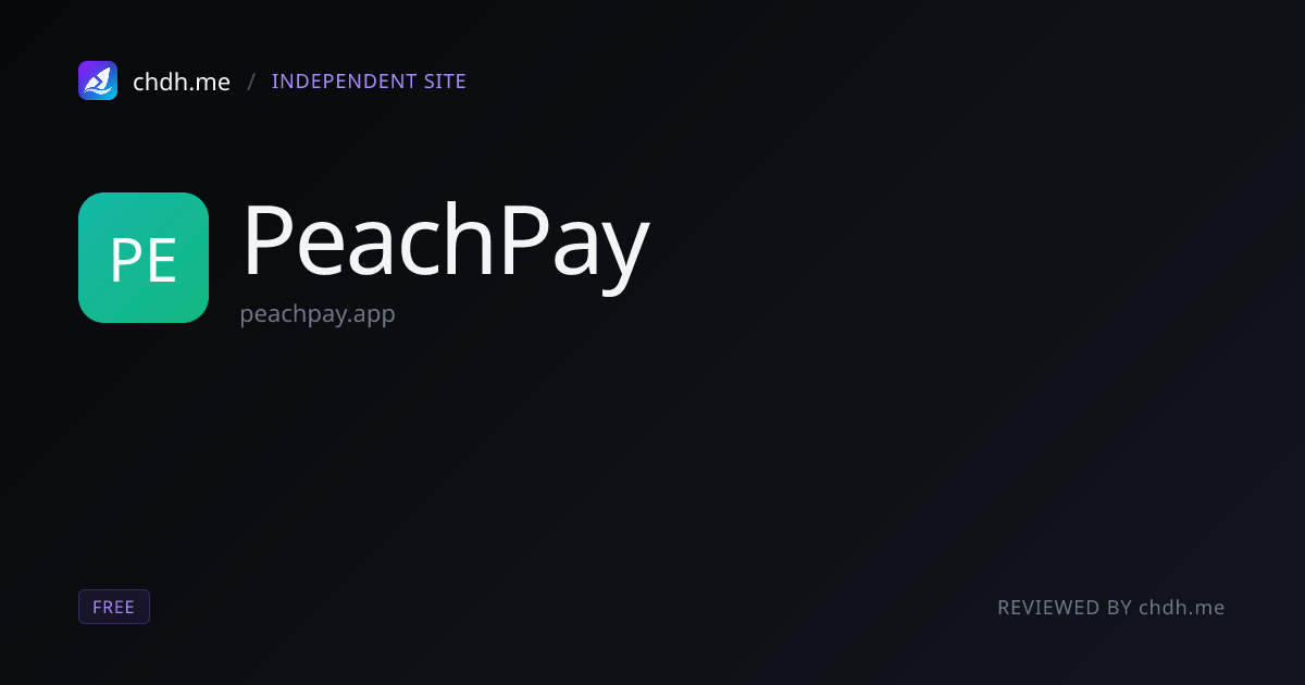 PeachPay
