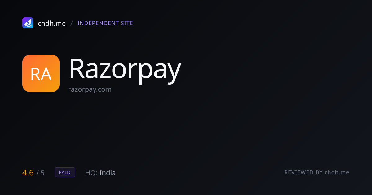 Razorpay