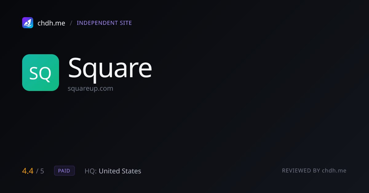Square