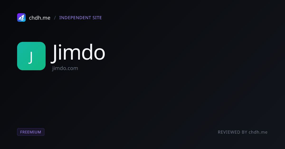 Jimdo